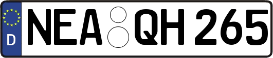 NEA-QH265