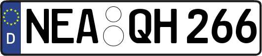 NEA-QH266