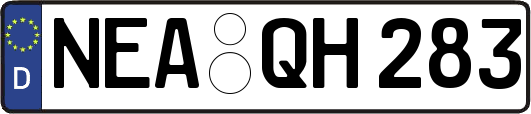 NEA-QH283