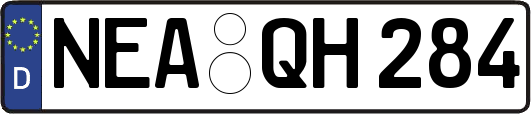 NEA-QH284