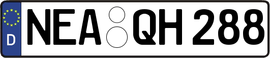 NEA-QH288