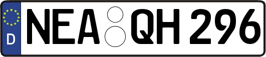 NEA-QH296