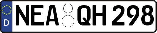 NEA-QH298