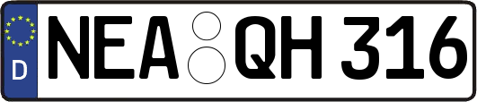 NEA-QH316