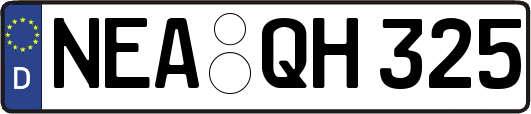 NEA-QH325
