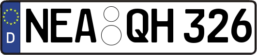 NEA-QH326