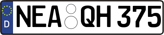 NEA-QH375