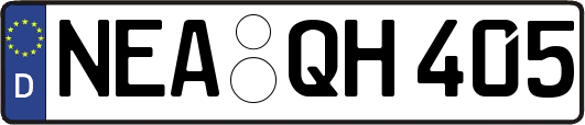 NEA-QH405