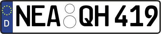 NEA-QH419
