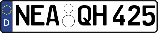 NEA-QH425