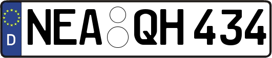 NEA-QH434