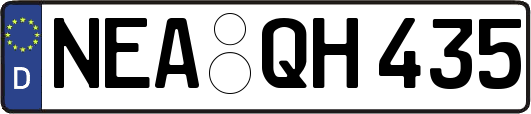 NEA-QH435