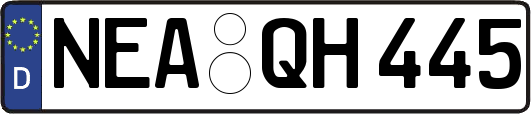 NEA-QH445