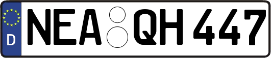 NEA-QH447