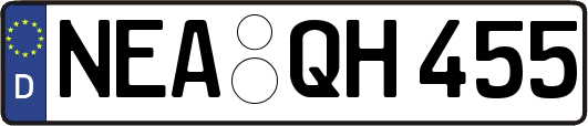 NEA-QH455