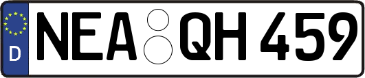 NEA-QH459