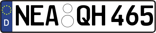 NEA-QH465