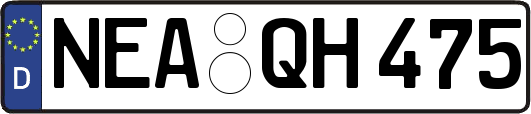 NEA-QH475