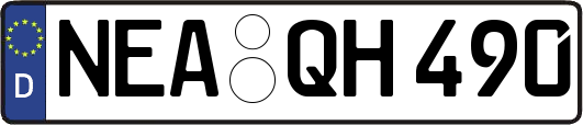 NEA-QH490