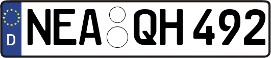 NEA-QH492