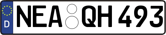 NEA-QH493
