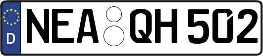 NEA-QH502