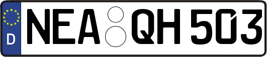 NEA-QH503
