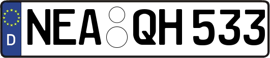 NEA-QH533