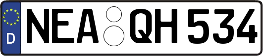 NEA-QH534