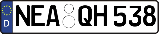 NEA-QH538