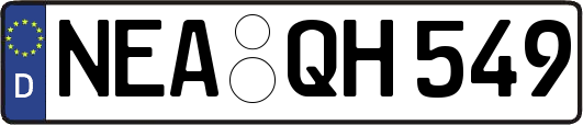 NEA-QH549