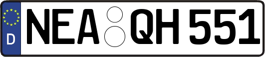 NEA-QH551