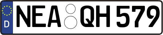 NEA-QH579