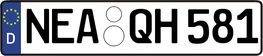 NEA-QH581