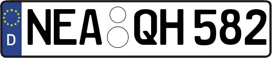 NEA-QH582