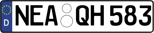 NEA-QH583