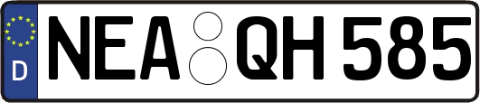 NEA-QH585