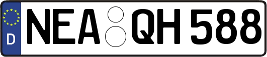 NEA-QH588