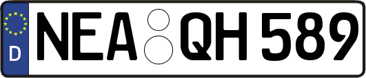 NEA-QH589