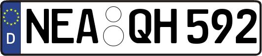 NEA-QH592