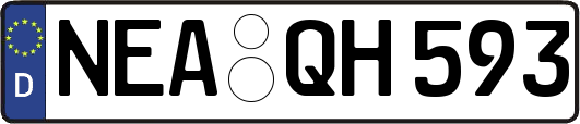 NEA-QH593
