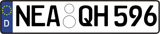 NEA-QH596