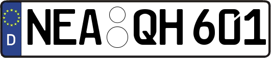 NEA-QH601
