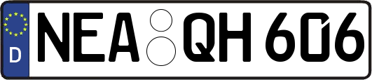 NEA-QH606