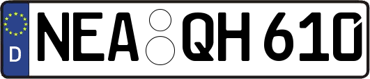 NEA-QH610
