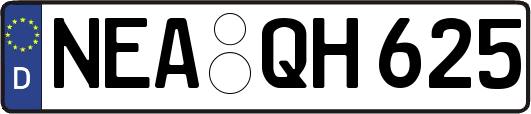 NEA-QH625