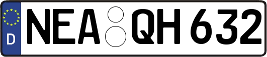 NEA-QH632