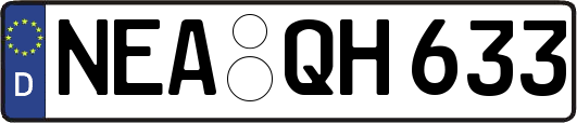 NEA-QH633