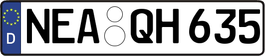 NEA-QH635
