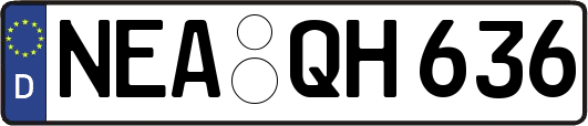 NEA-QH636